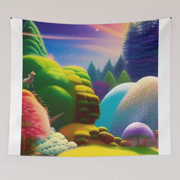 Item preview, Dreamy Landscape designed and sold by VitalDesigner.