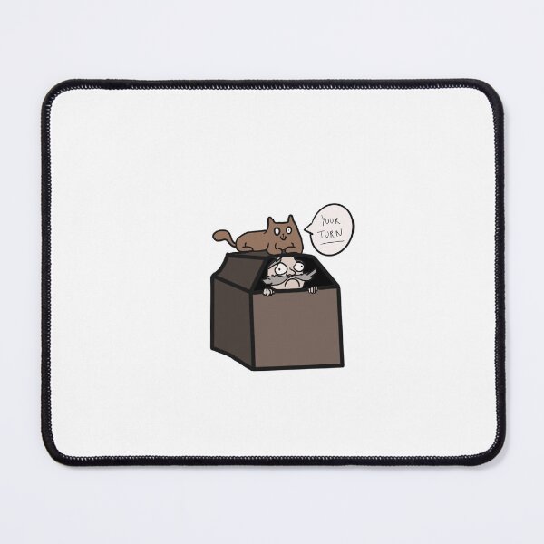 Item preview, cat’s shrödinger designed and sold by WildeStudio.