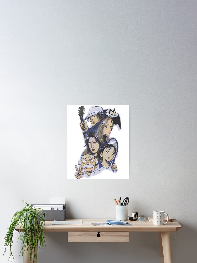 Naoki Urasawa Monster Special Edition Design 10