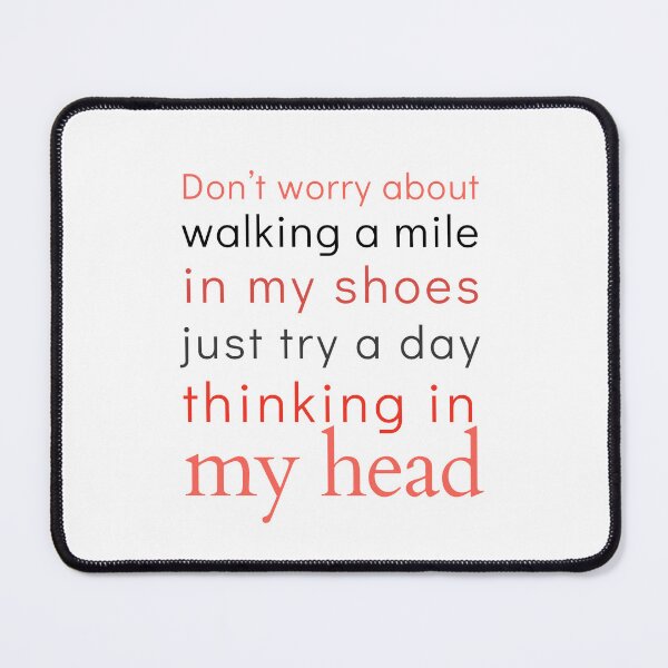 Item preview, ADHD Joke designed and sold by BuraxisQuotes.
