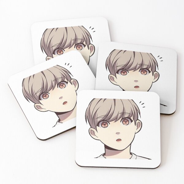 Item preview, Special Edition Eleceed Characters from Manhwa 26 designed and sold by MugsyByPaksi.