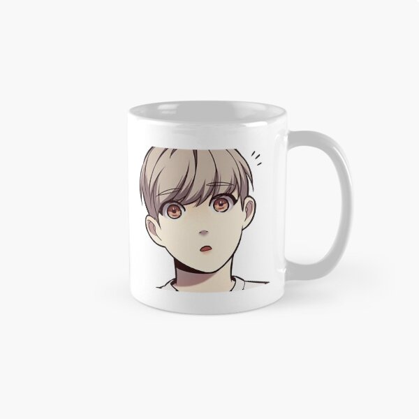 Item preview, Special Edition Eleceed Characters from Manhwa 26 designed and sold by MugsyByPaksi.