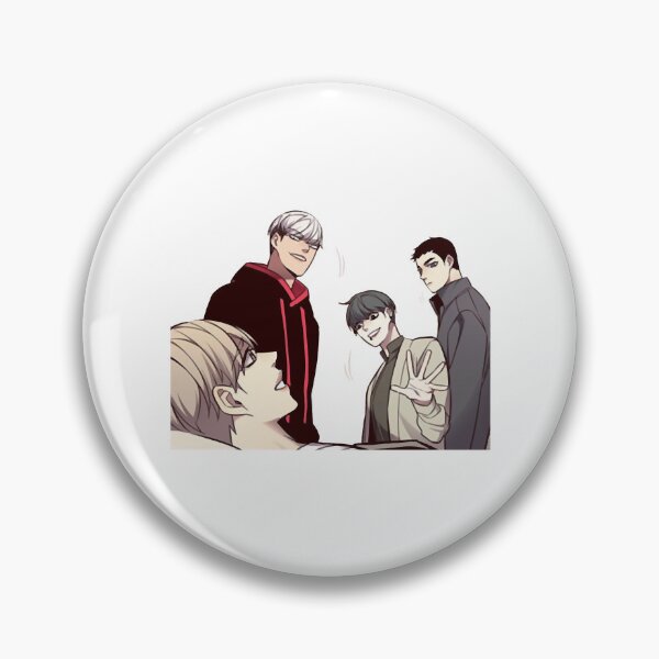 Item preview, Special Edition Eleceed Characters from Manhwa 28 designed and sold by MugsyByPaksi.