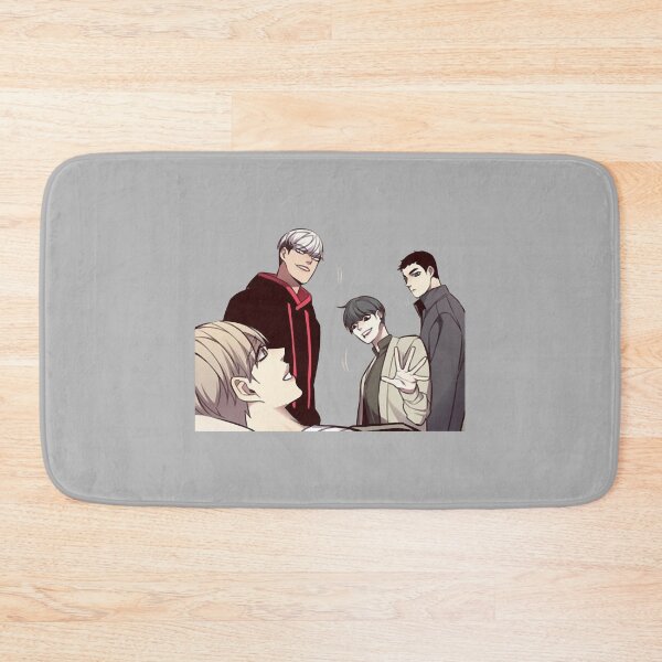 Item preview, Special Edition Eleceed Characters from Manhwa 28 designed and sold by MugsyByPaksi.