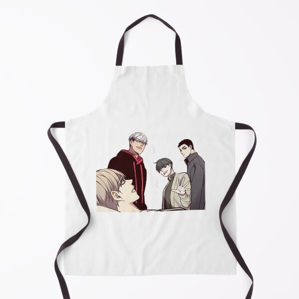 Item preview, Special Edition Eleceed Characters from Manhwa 28 designed and sold by MugsyByPaksi.