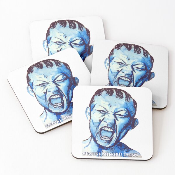 Item preview, Special Edition Pro Wreslter Minoru 1 designed and sold by MugsyByPaksi.