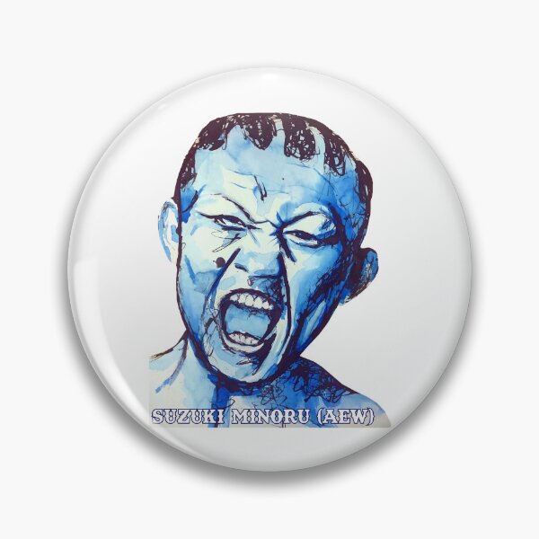 Item preview, Special Edition Pro Wreslter Minoru 1 designed and sold by MugsyByPaksi.
