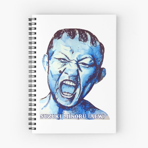 Item preview, Special Edition Pro Wreslter Minoru 1 designed and sold by MugsyByPaksi.