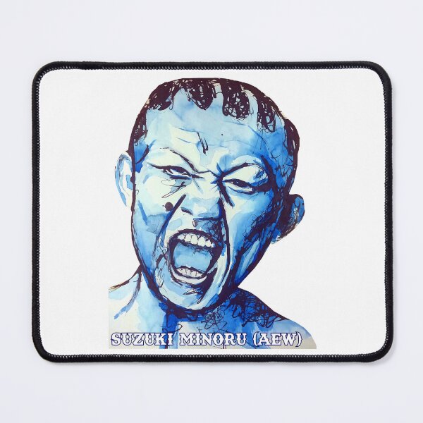 Item preview, Special Edition Pro Wreslter Minoru 1 designed and sold by MugsyByPaksi.