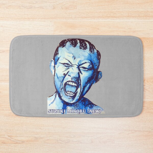 Item preview, Special Edition Pro Wreslter Minoru 1 designed and sold by MugsyByPaksi.