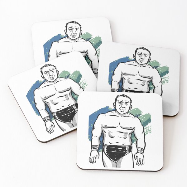Item preview, Special Edition Pro Wreslter Minoru 3 designed and sold by MugsyByPaksi.