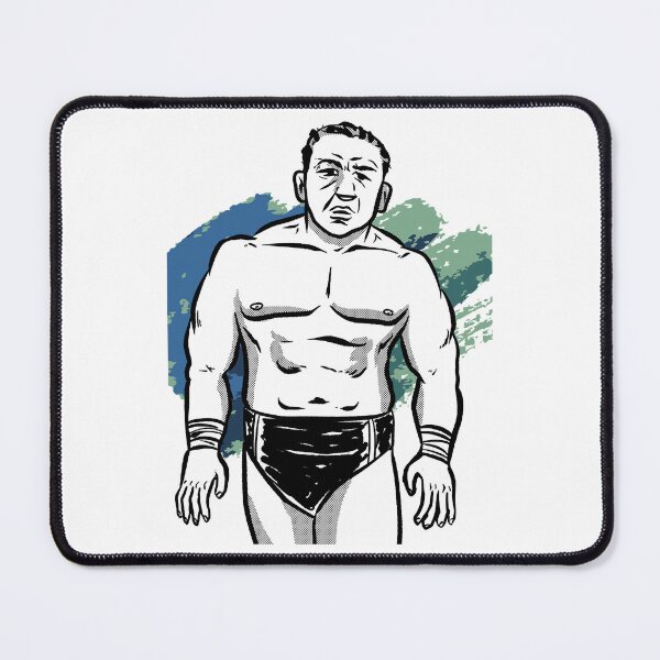 Item preview, Special Edition Pro Wreslter Minoru 3 designed and sold by MugsyByPaksi.
