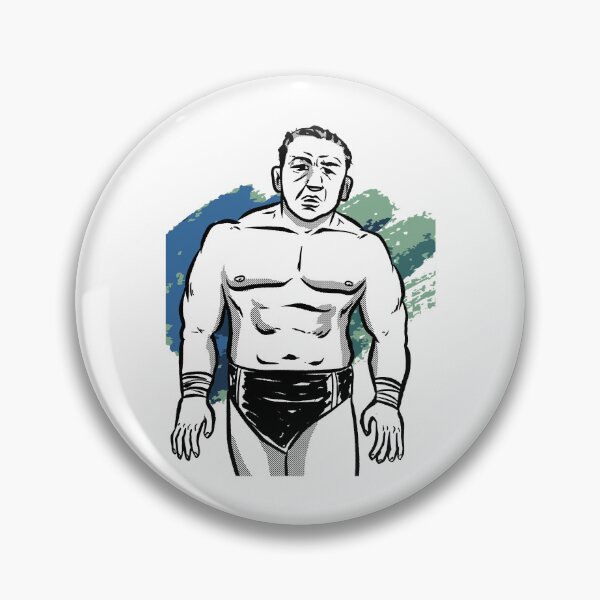 Item preview, Special Edition Pro Wreslter Minoru 3 designed and sold by MugsyByPaksi.