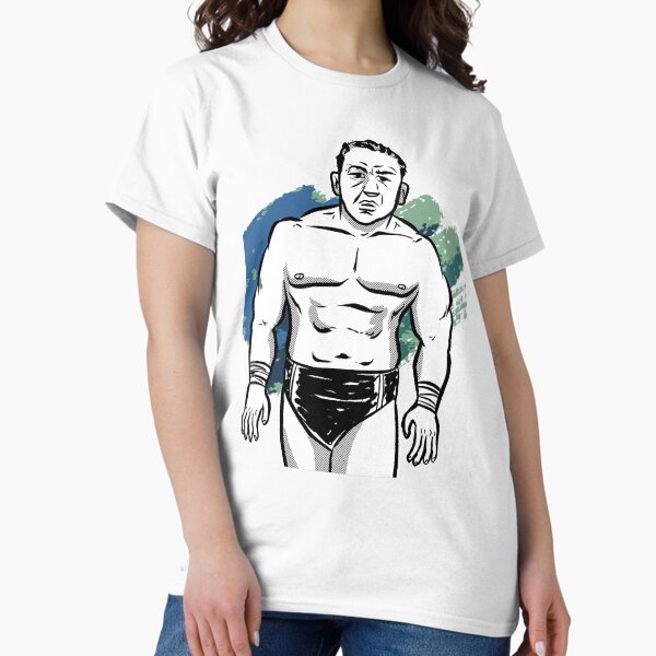 Item preview, Special Edition Pro Wreslter Minoru 3 designed and sold by MugsyByPaksi.