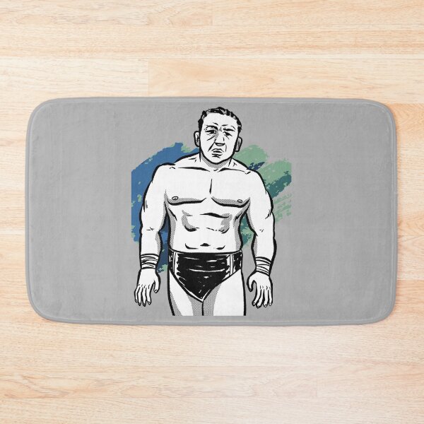 Item preview, Special Edition Pro Wreslter Minoru 3 designed and sold by MugsyByPaksi.