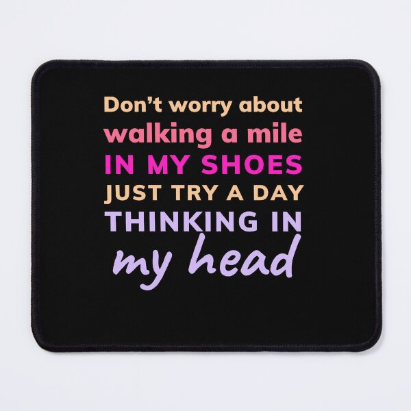 Item preview, ADHD Joke designed and sold by BuraxisQuotes.