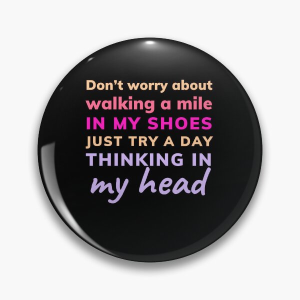 Item preview, ADHD Joke designed and sold by BuraxisQuotes.