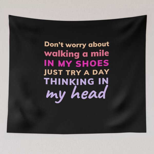 Item preview, ADHD Joke designed and sold by BuraxisQuotes.
