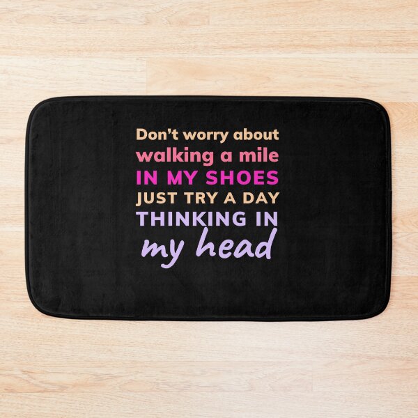 Item preview, ADHD Joke designed and sold by BuraxisQuotes.