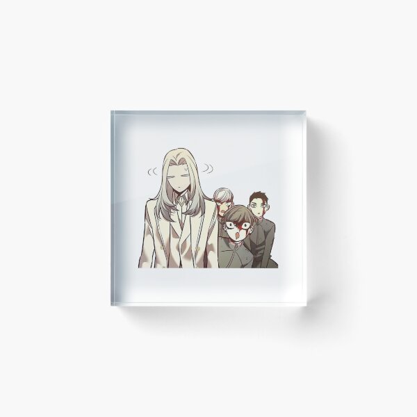 Item preview, Super Edition of Eleceed Manhwa Artwork 5 designed and sold by MugsyByPaksi.