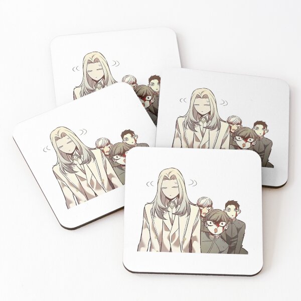 Item preview, Super Edition of Eleceed Manhwa Artwork 5 designed and sold by MugsyByPaksi.