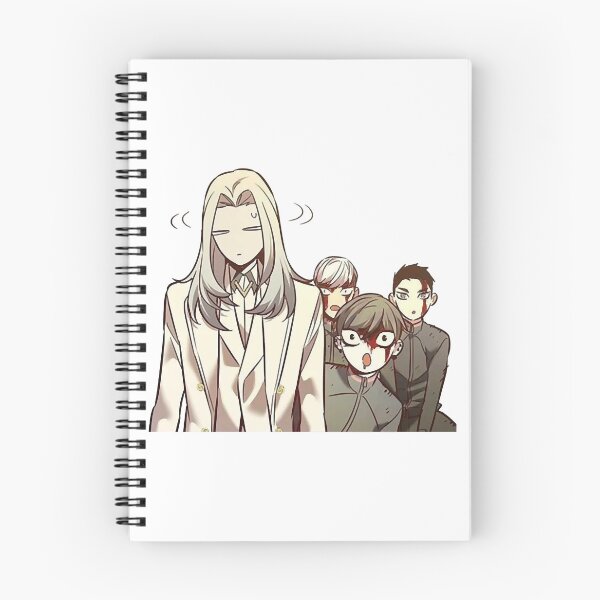 Item preview, Super Edition of Eleceed Manhwa Artwork 5 designed and sold by MugsyByPaksi.