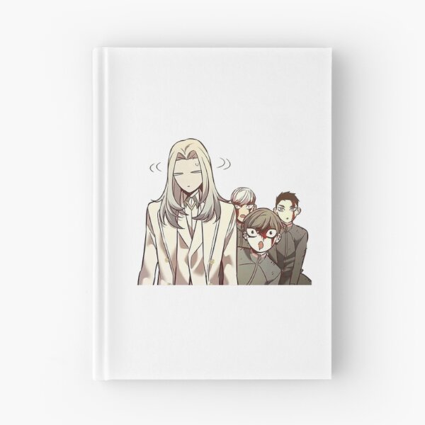 Item preview, Super Edition of Eleceed Manhwa Artwork 5 designed and sold by MugsyByPaksi.
