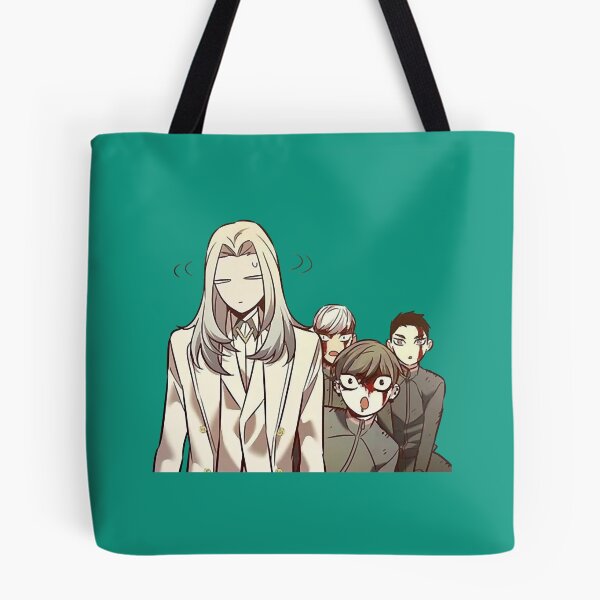 Item preview, Super Edition of Eleceed Manhwa Artwork 5 designed and sold by MugsyByPaksi.
