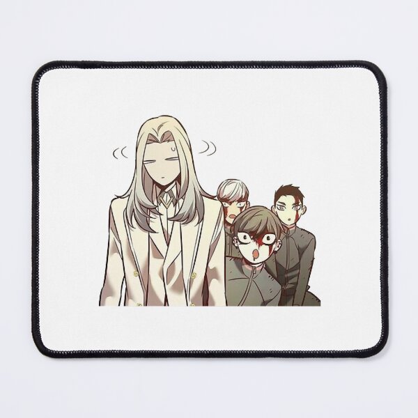 Item preview, Super Edition of Eleceed Manhwa Artwork 5 designed and sold by MugsyByPaksi.