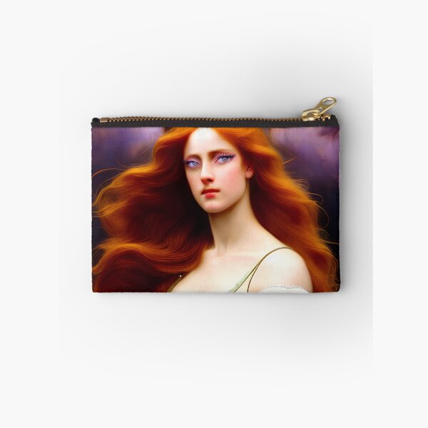 Item preview, Lady With Dramatic Skies designed and sold by Tau Tia L Douglass.