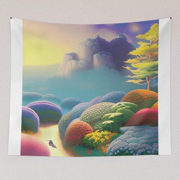 Item preview, World Of Fantasy designed and sold by VitalDesigner.