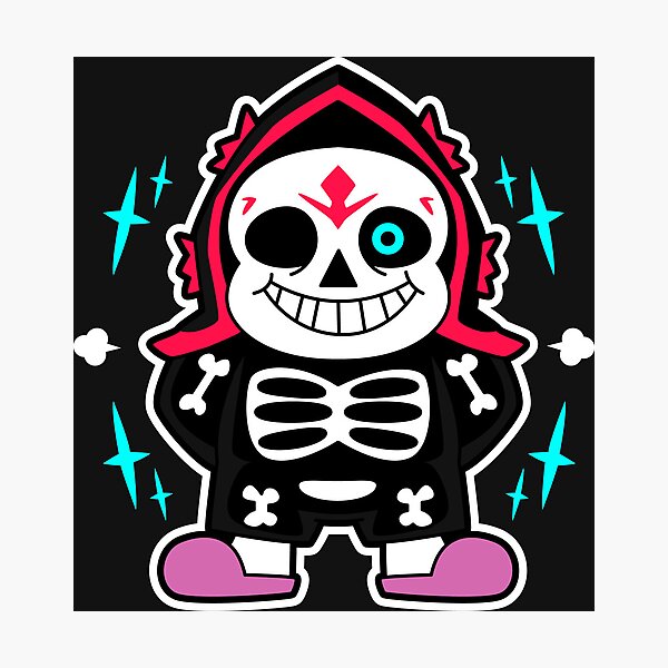 Pixilart - Sans' head by Anonymous