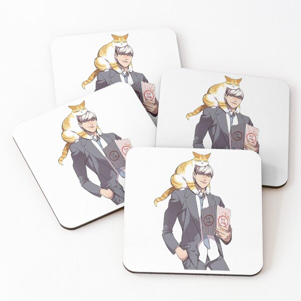 Item preview, super family eleceed limited edition artwork designed and sold by MugsyByPaksi.