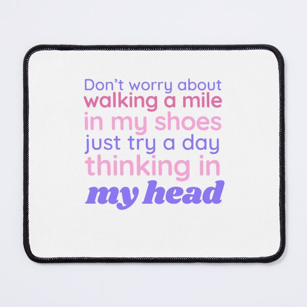 Item preview, ADHD Quote designed and sold by BuraxisQuotes.