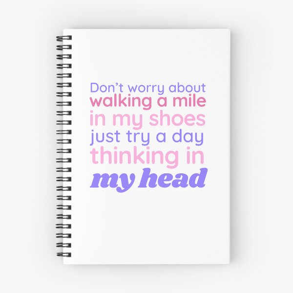 Item preview, ADHD Quote designed and sold by BuraxisQuotes.