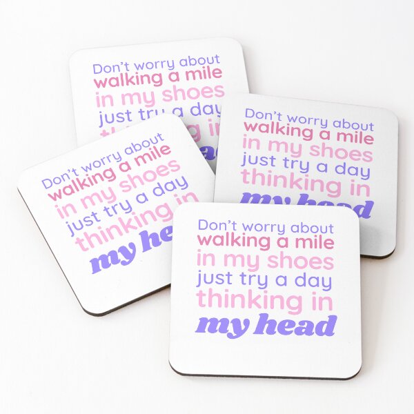 Item preview, ADHD Quote designed and sold by BuraxisQuotes.