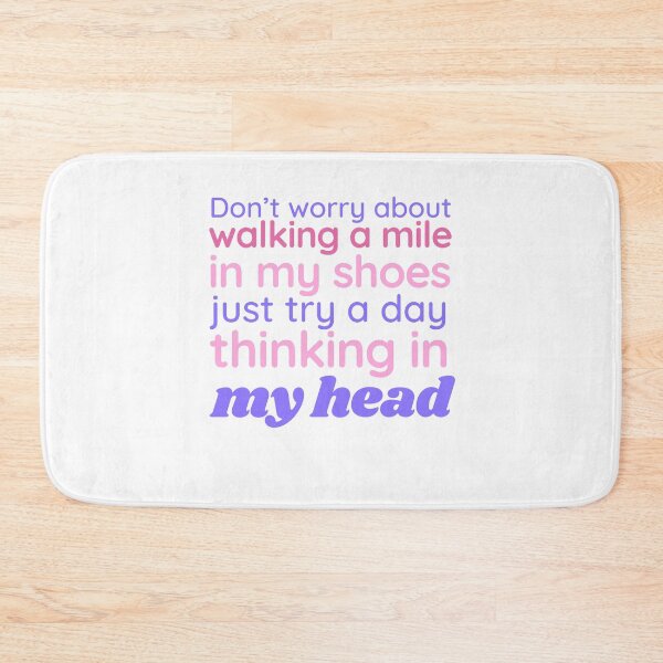 Item preview, ADHD Quote designed and sold by BuraxisQuotes.