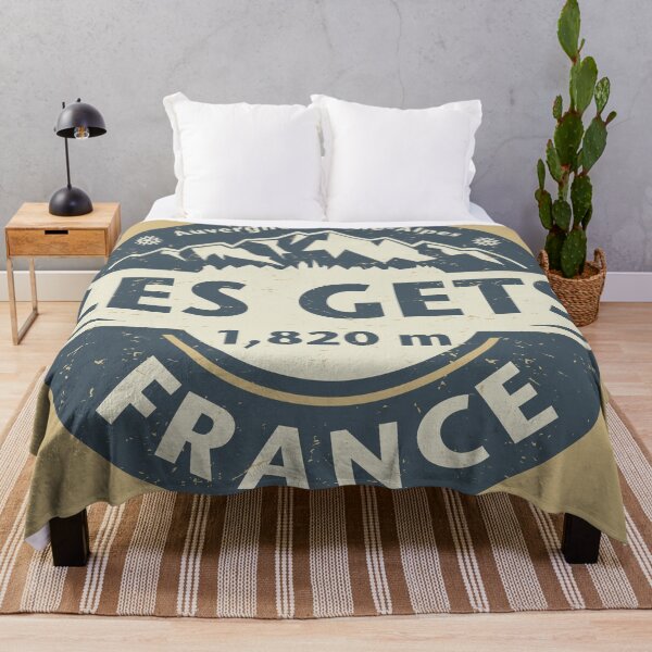 Item preview, Les Gets, France designed and sold by studio838.