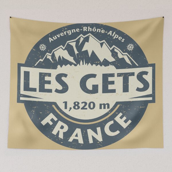 Item preview, Les Gets, France designed and sold by studio838.