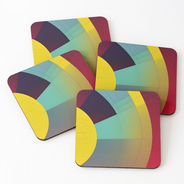Item preview, Space Odyssey abstract designed and sold by brandway.