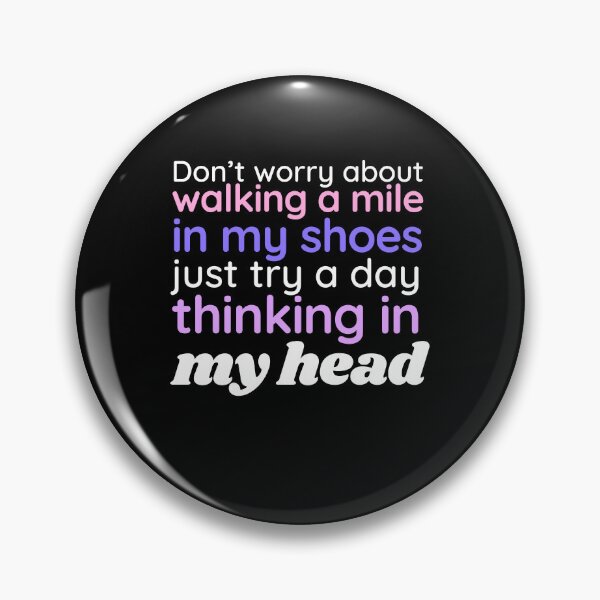 Item preview, ADHD Joke designed and sold by BuraxisQuotes.
