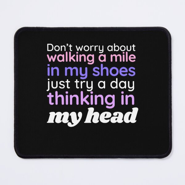 Item preview, ADHD Joke designed and sold by BuraxisQuotes.