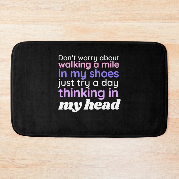 Item preview, ADHD Joke designed and sold by BuraxisQuotes.