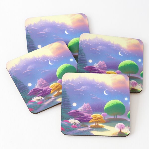 Item preview, Dreamy Landscape Nature designed and sold by VitalDesigner.
