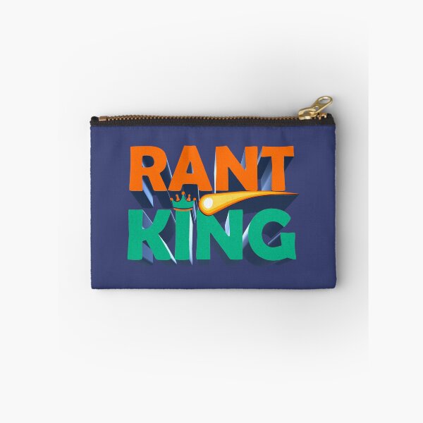 Item preview, Rant King - Tim Dillon Show Fan Design designed and sold by Kill Tony Fan Designs.