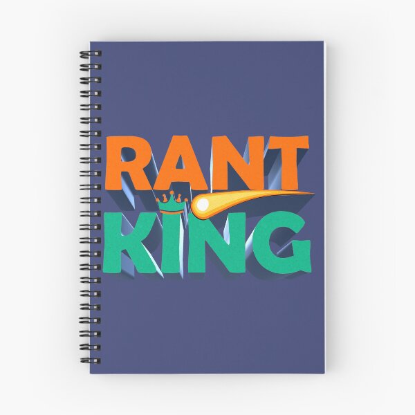 Item preview, Rant King - Tim Dillon Show Fan Design designed and sold by Kill Tony Fan Designs.