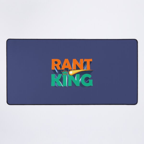 Item preview, Rant King - Tim Dillon Show Fan Design designed and sold by Kill Tony Fan Designs.