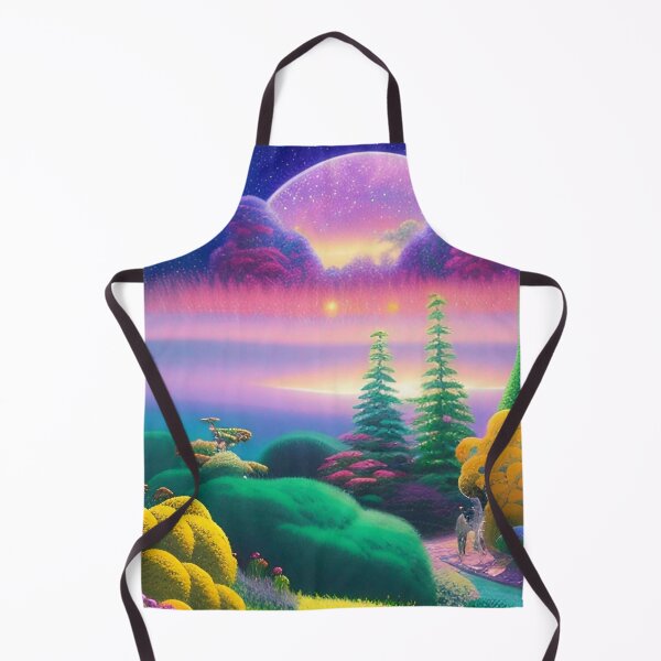 Aperçu de l'œuvre Splendid Landscape créée et vendue par VitalDesigner.