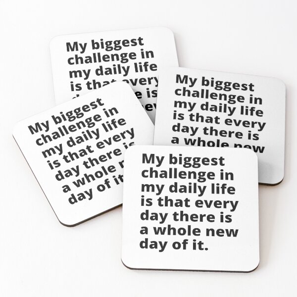 Item preview, ADHD Joke designed and sold by BuraxisQuotes.