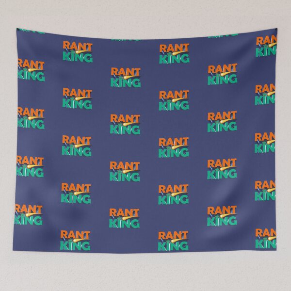 Item preview, Rant King - Tim Dillon Show Fan Design designed and sold by Kill Tony Fan Designs.